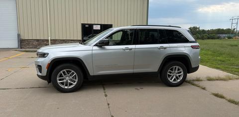 Jeep Grand Cherokee 2024