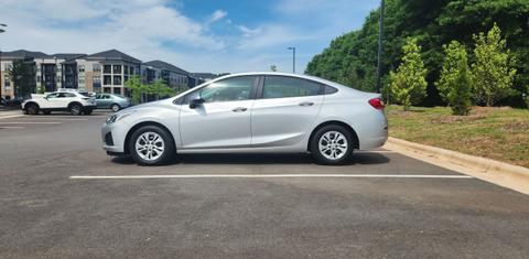 Chevrolet Cruze 2019