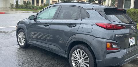 Hyundai Kona 2018