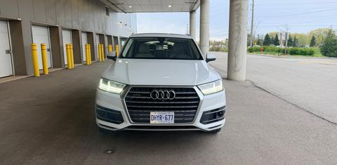 Audi Q7 2018