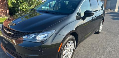 Chrysler Grand Caravan 2022