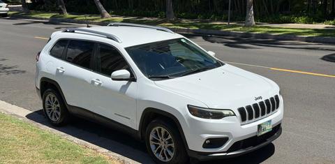Jeep Cherokee 2021