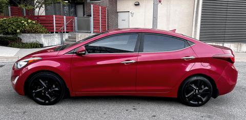 Hyundai Elantra 2014