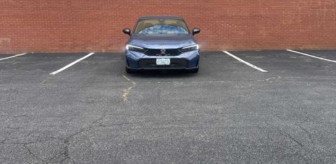 Honda Civic 2026