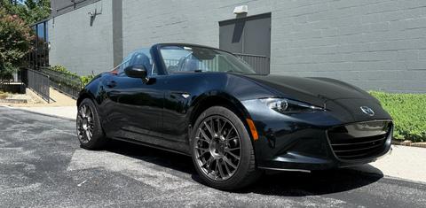 Mazda MX-5 Miata 2018