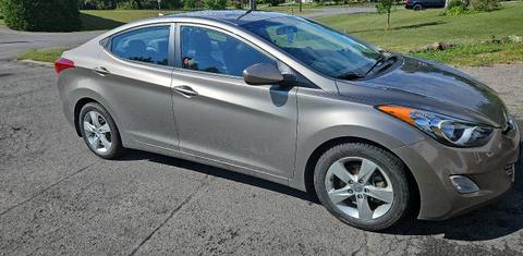 Hyundai Elantra 2013