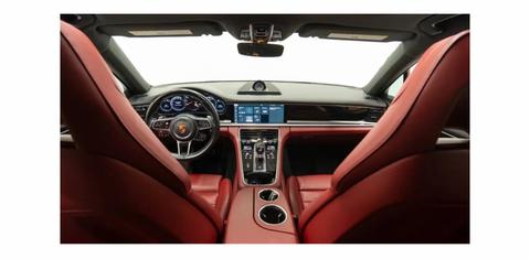 Porsche Panamera 2018