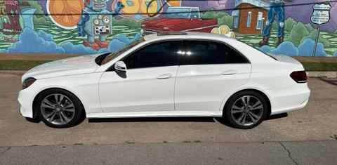 Mercedes-Benz E-Class 2014
