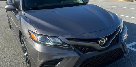 Toyota Camry 2020