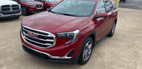 GMC Terrain 2019