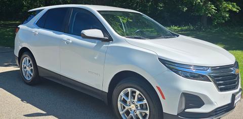 Chevrolet Equinox 2024