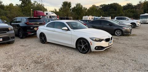 BMW 4 Series 2019