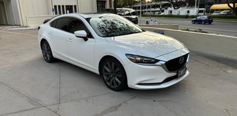 Mazda Mazda6 2018