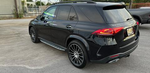 Mercedes-Benz GLE-Class 2021