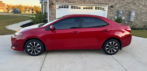 Toyota Corolla 2017