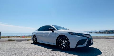 Toyota Camry 2022