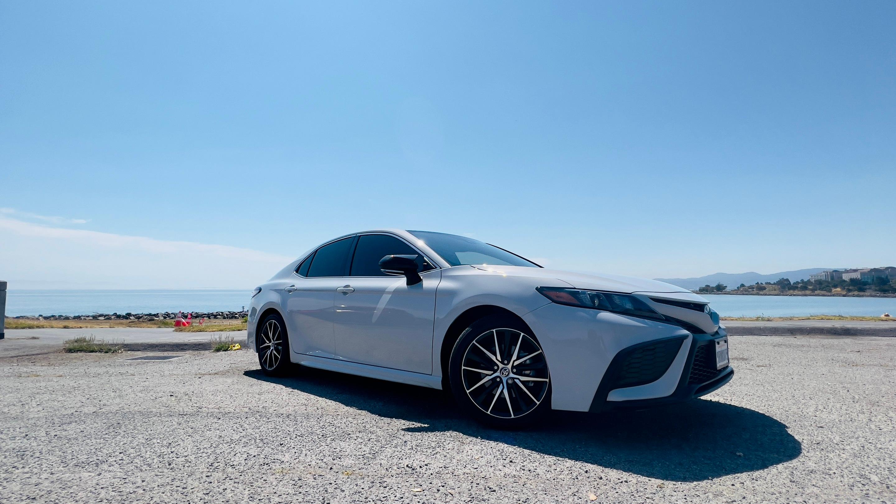 Toyota Camry 2022 in South San Francisco, CA