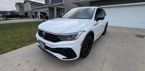 Volkswagen Tiguan 2024