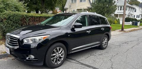 INFINITI QX60 2015