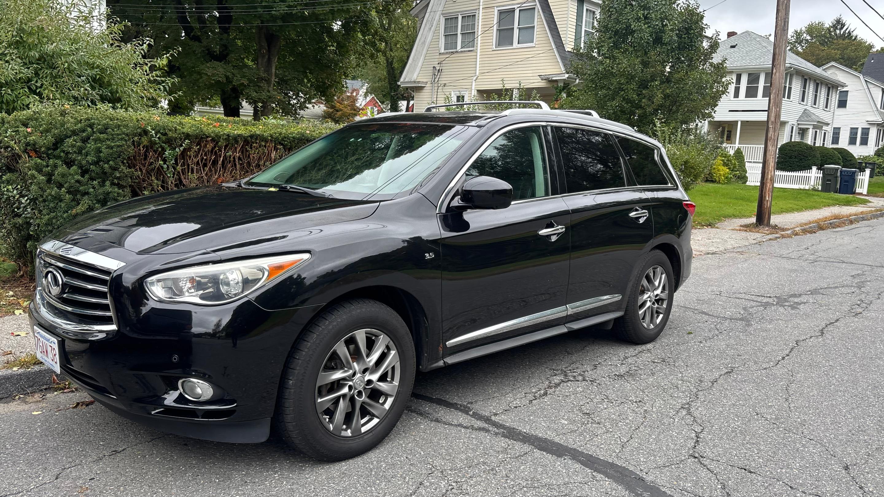 INFINITI QX60 2015 in Marlborough, MA