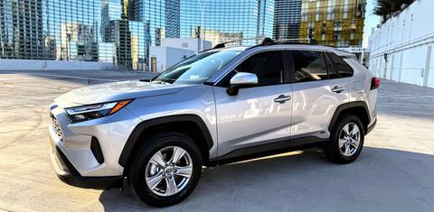 Toyota RAV4 Hybrid 2025