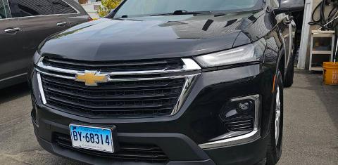 Chevrolet Traverse 2022