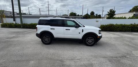 Ford Bronco Sport 2026