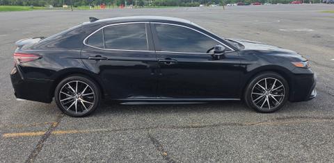 Toyota Camry 2024