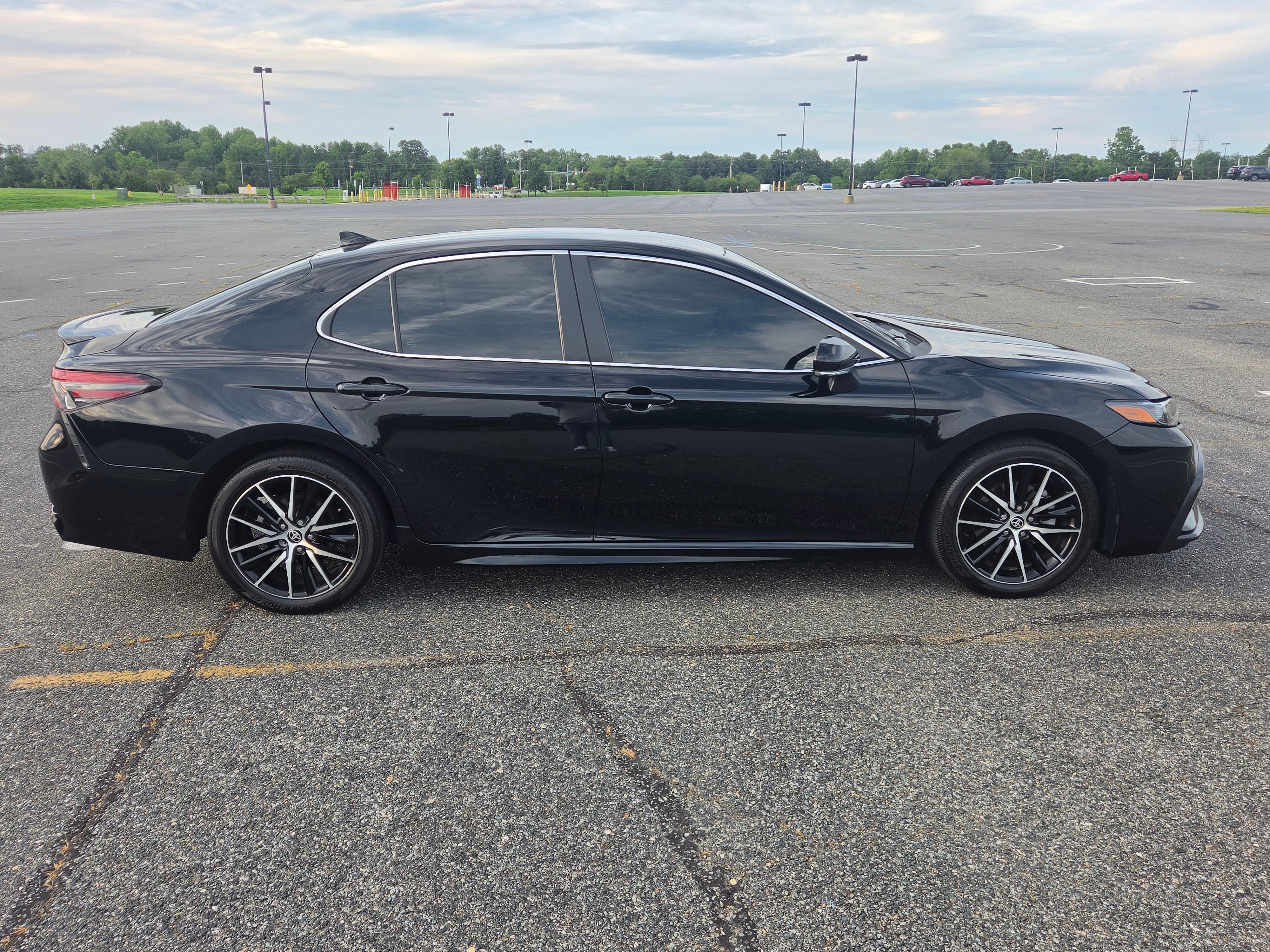 Toyota Camry 2024 in Waldorf, MD