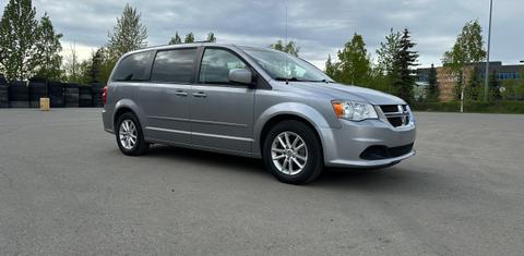 Dodge Grand Caravan 2016