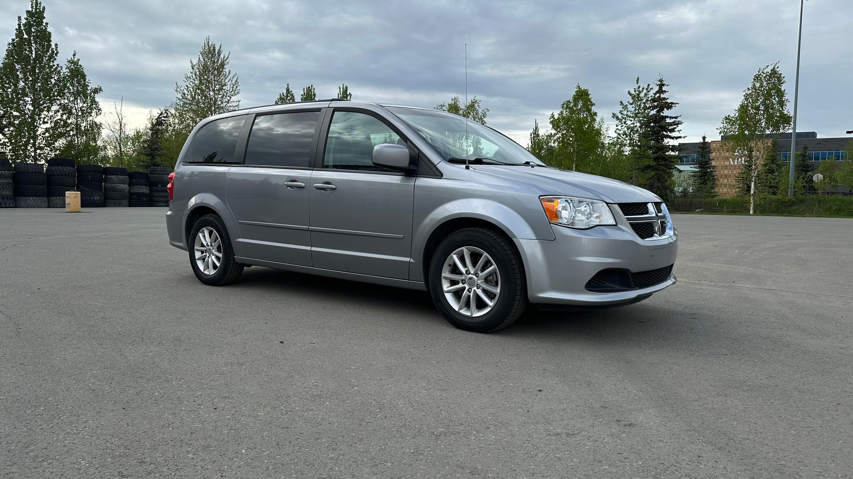 Dodge Grand Caravan 2016 in Anchorage, AK