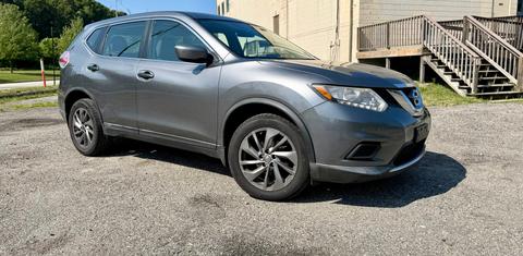 Nissan Rogue 2016