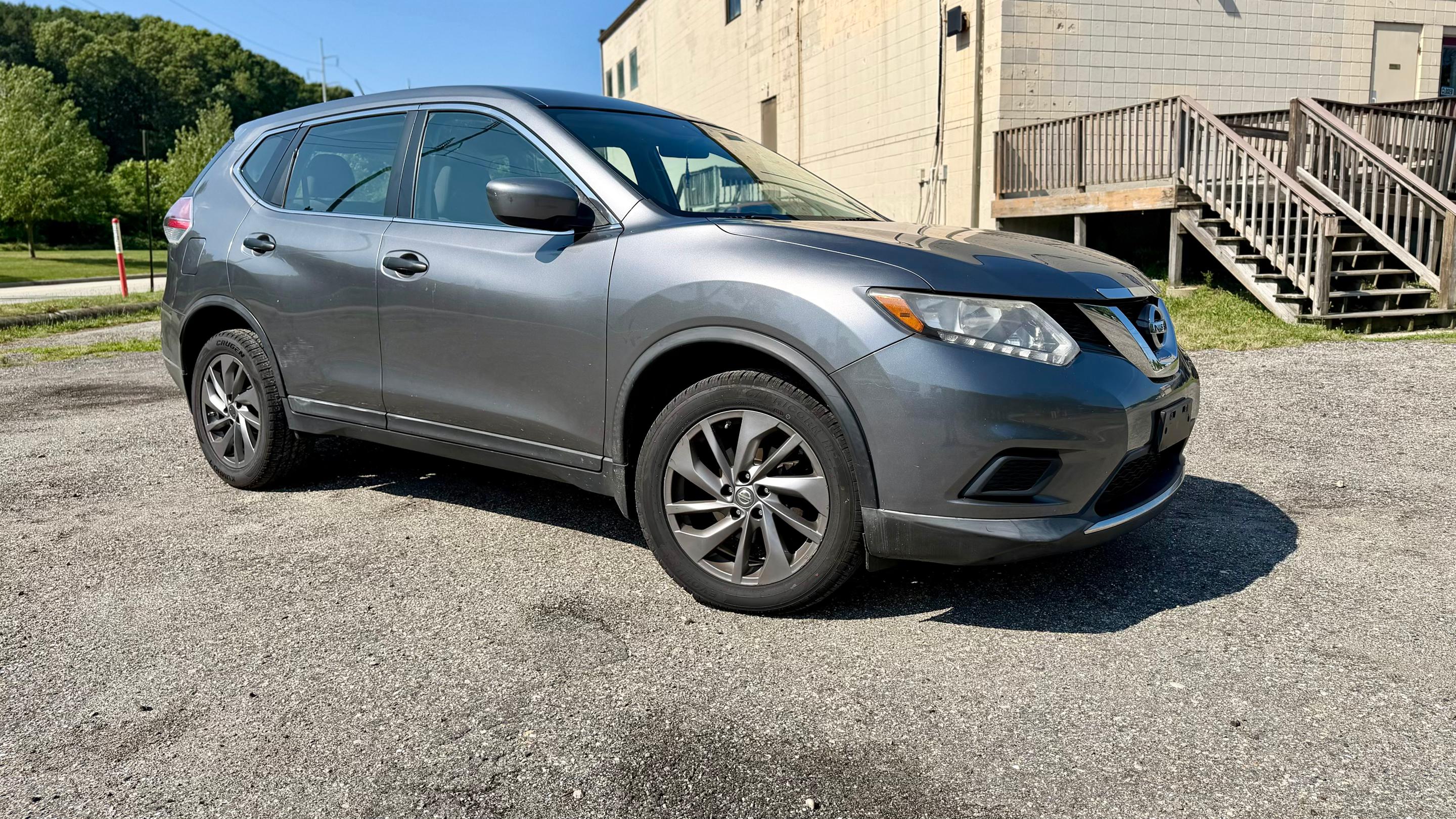 Nissan Rogue 2016 in East Providence, RI