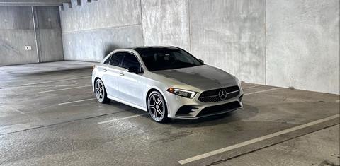 Mercedes-Benz A-Class 2021