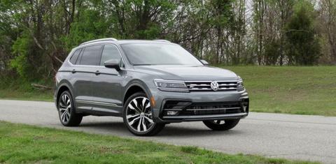 Volkswagen Tiguan 2020