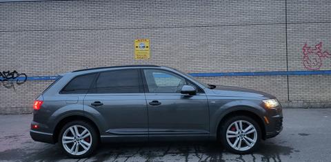Audi Q7 2018