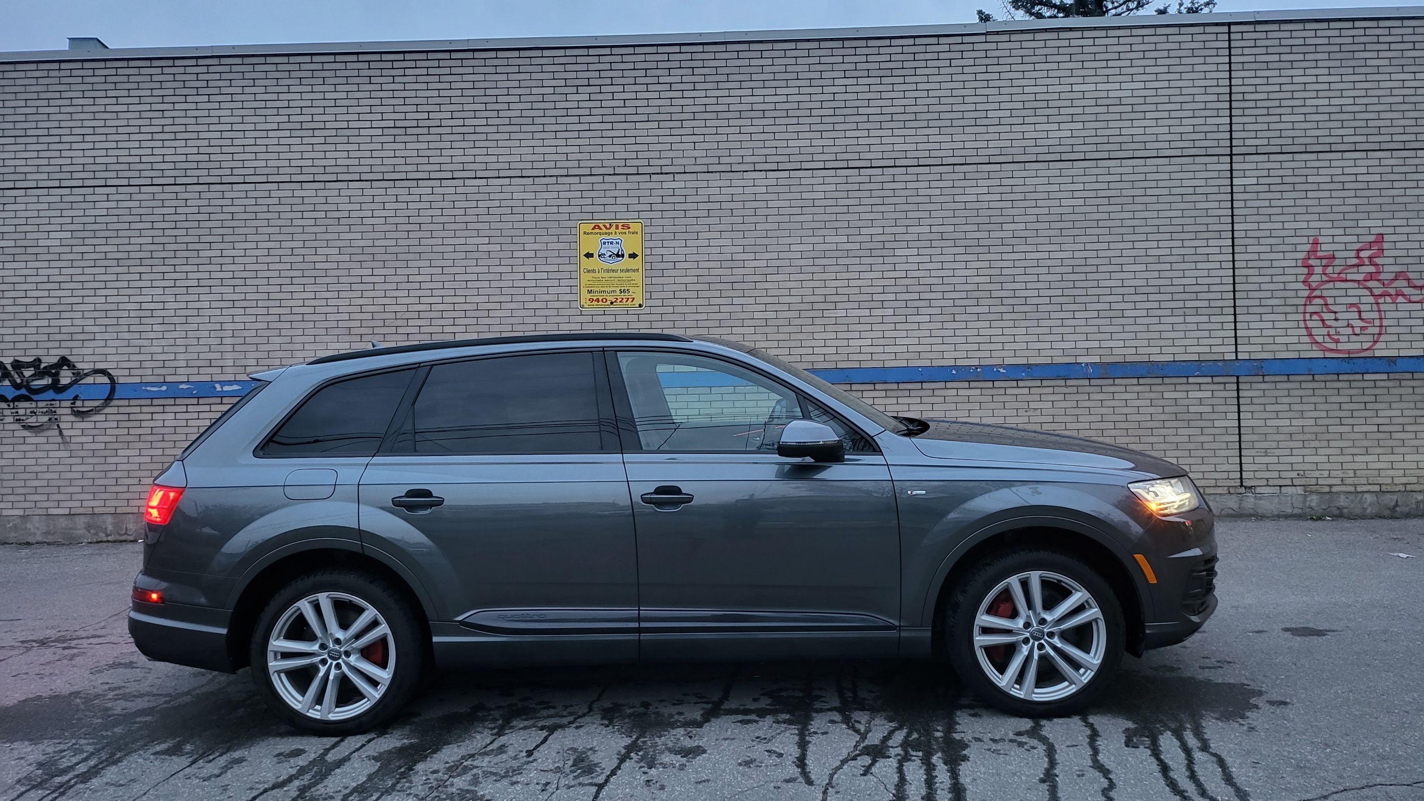 Audi Q7 2018 in Laval, QC
