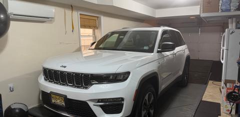 Jeep Grand Cherokee 4xe 2024