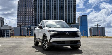 Nissan Kicks 2026