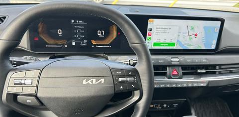 Kia K4 2025