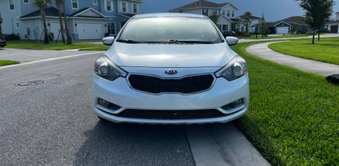Kia Forte 2015