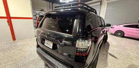 Toyota 4Runner 2021