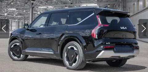 Kia EV9 2025