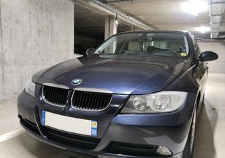Catégorie de véhicule : BMW 3 Series