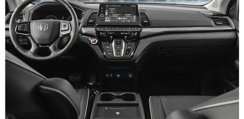 Honda Odyssey 2024
