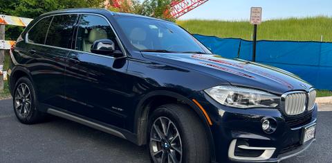 BMW X5 2017