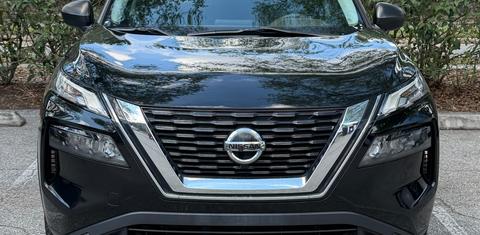 Nissan Rogue 2021