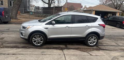 Ford Escape 2019