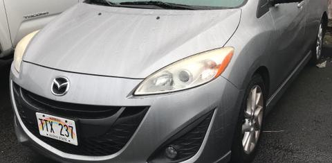 Mazda Mazda5 2013