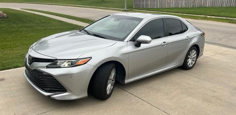 Toyota Camry 2018